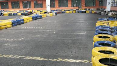 济南的室内卡丁车,济南卡丁车俱乐部