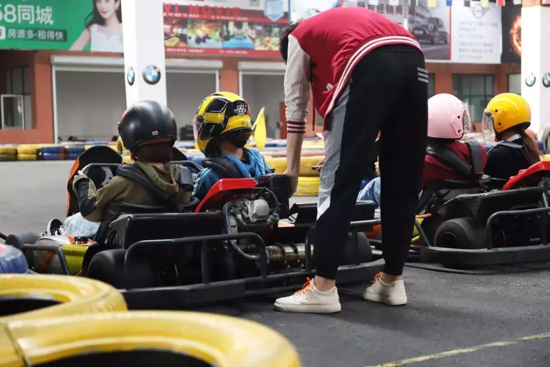 济南的室内卡丁车,济南卡丁车俱乐部