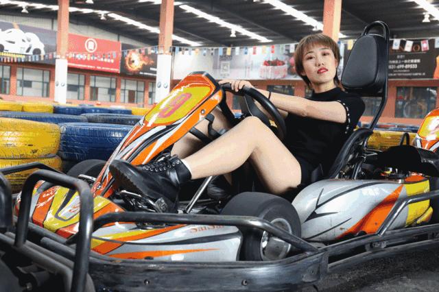 济南的室内卡丁车,济南卡丁车俱乐部