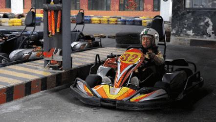 济南的室内卡丁车,济南卡丁车俱乐部
