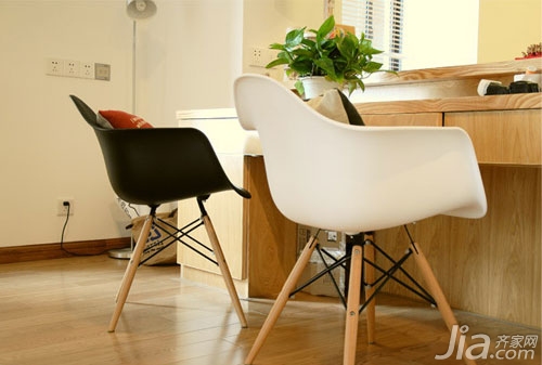 90平米宜家风格装修,85平米宜家装修图