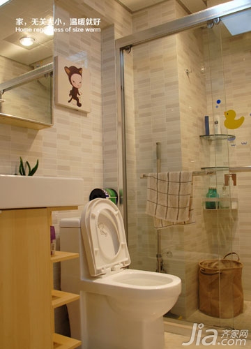 90平米宜家风格装修,85平米宜家装修图