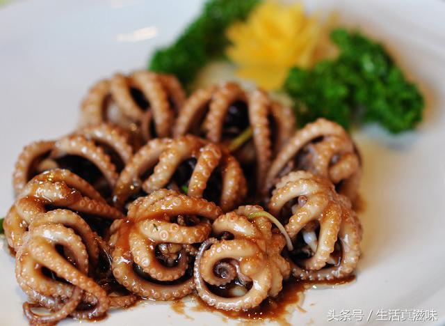 宁波生吃的海鲜有哪些,这6种海鲜好吃又有营养