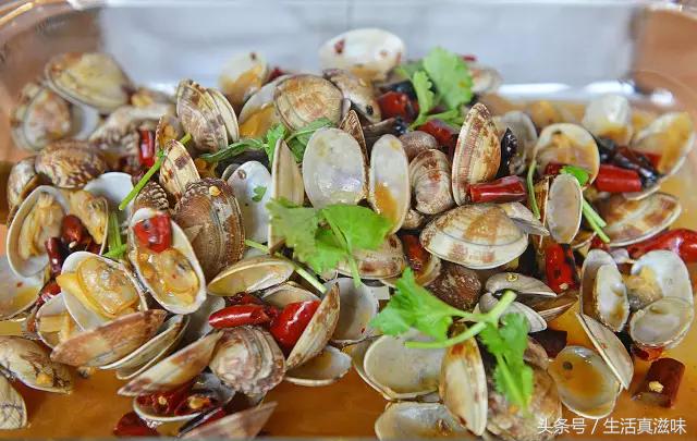宁波生吃的海鲜有哪些,这6种海鲜好吃又有营养