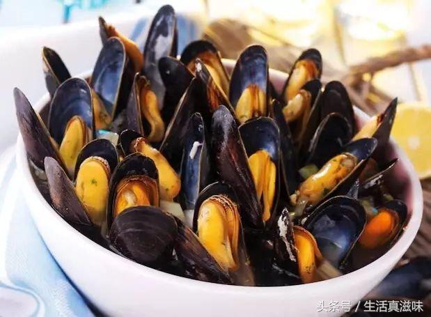 宁波生吃的海鲜有哪些,这6种海鲜好吃又有营养