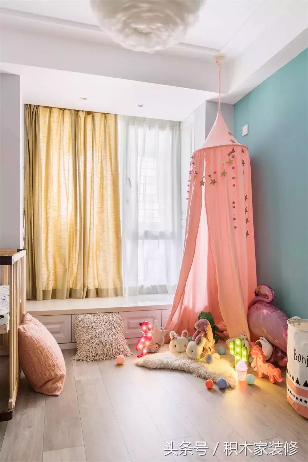 北京百环家园89平小户型，花10万就可打造美美的北欧风，超乎想象