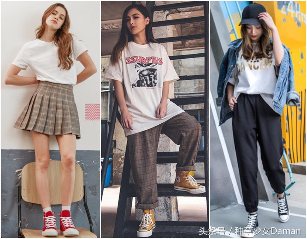 高脚背真的不适合穿高帮鞋吗,低脚踝穿高帮鞋