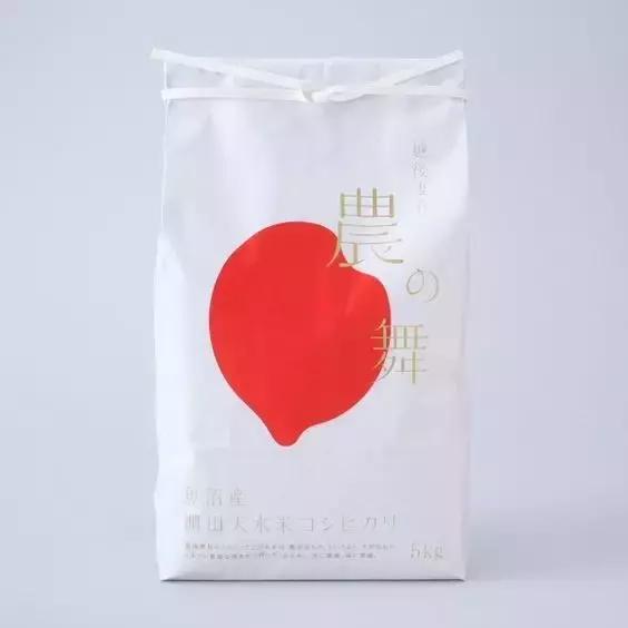 大米包装礼盒怎么设计,大米包装袋子怎么设计好看