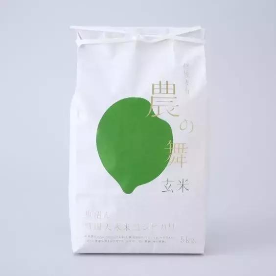 大米包装礼盒怎么设计,大米包装袋子怎么设计好看