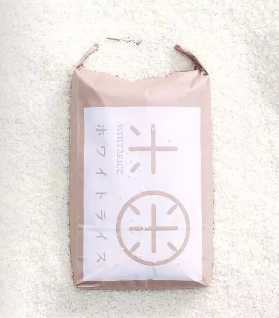 大米包装礼盒怎么设计,大米包装袋子怎么设计好看