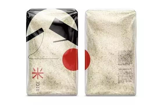 大米包装礼盒怎么设计,大米包装袋子怎么设计好看
