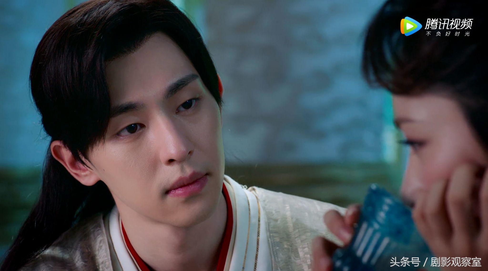 锦觅和旭凤灵修为什么会花开,锦觅和旭凤灵修讲解