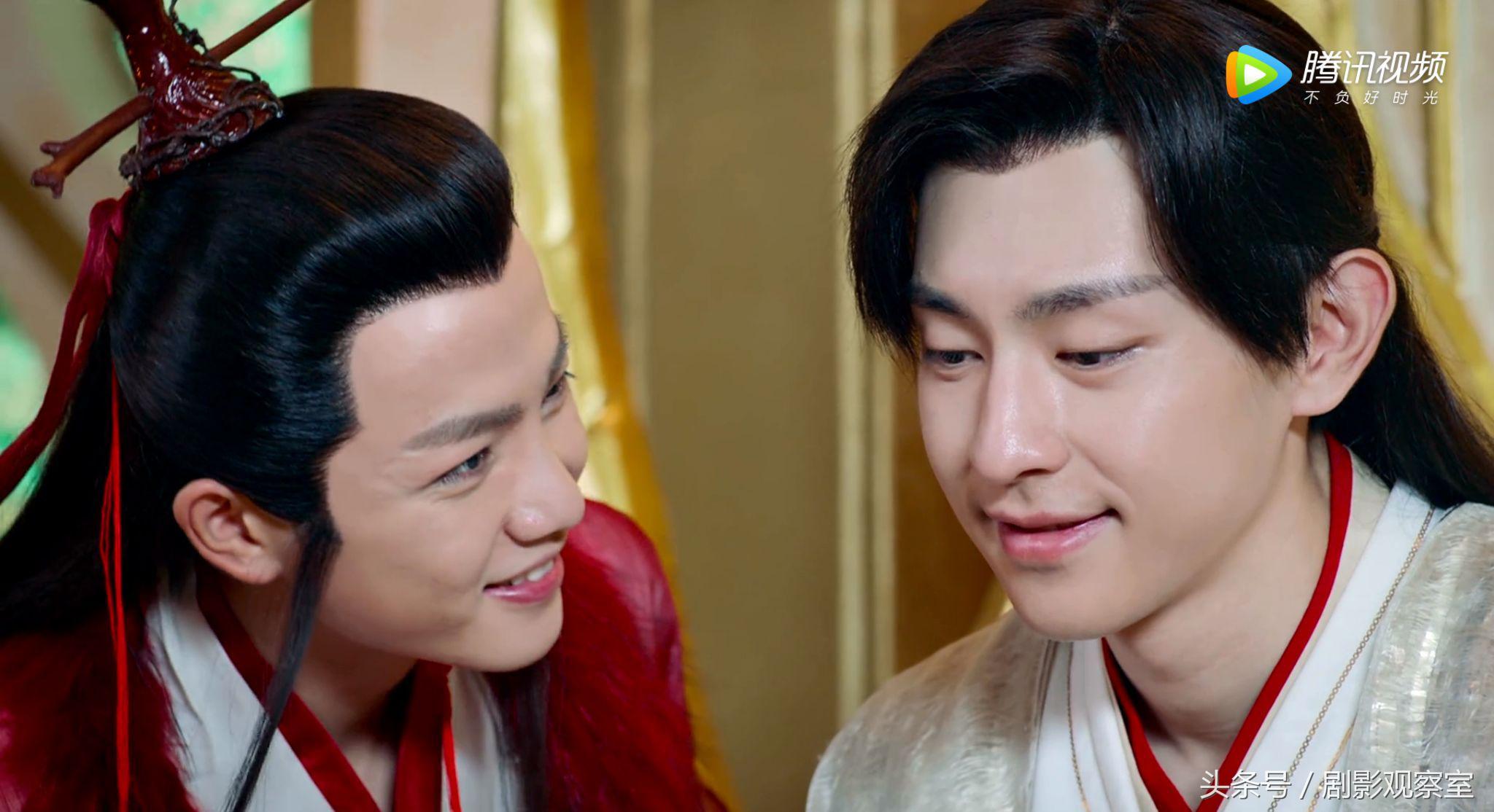 锦觅和旭凤灵修为什么会花开,锦觅和旭凤灵修讲解