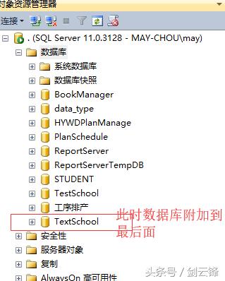 sqlserver数据库入门基础知识,sqlserver数据库迁移方法