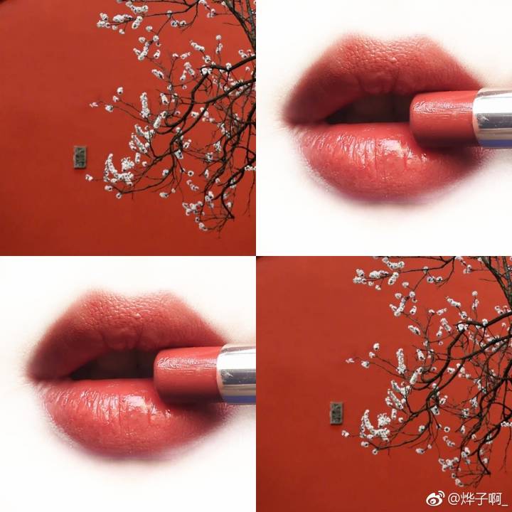 口红断货王Dior迪奥740为什么那么火？