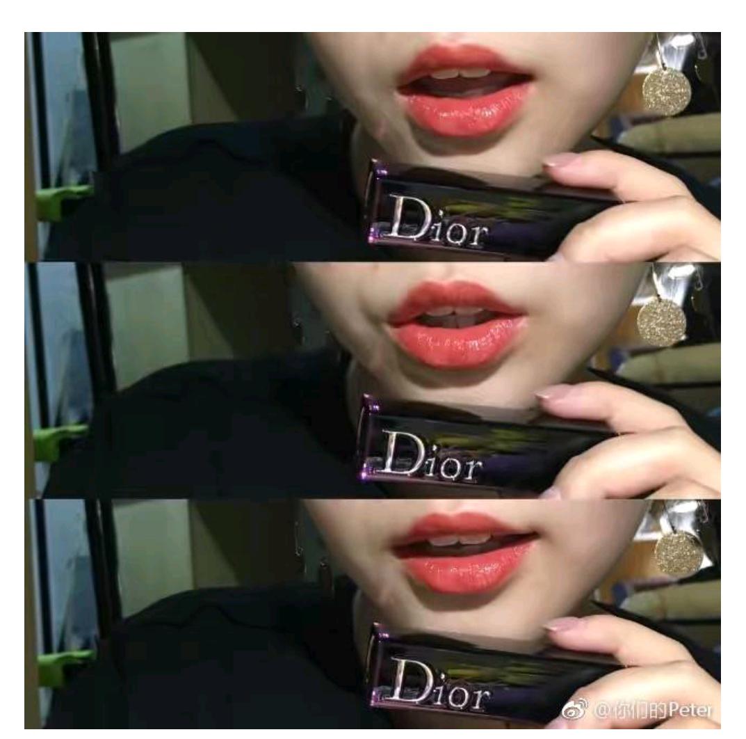 口红断货王Dior迪奥740为什么那么火？