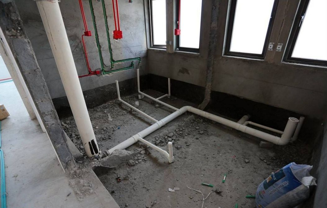 下沉卫生间马桶移位用圆管可以吗,马桶移位器如何下沉