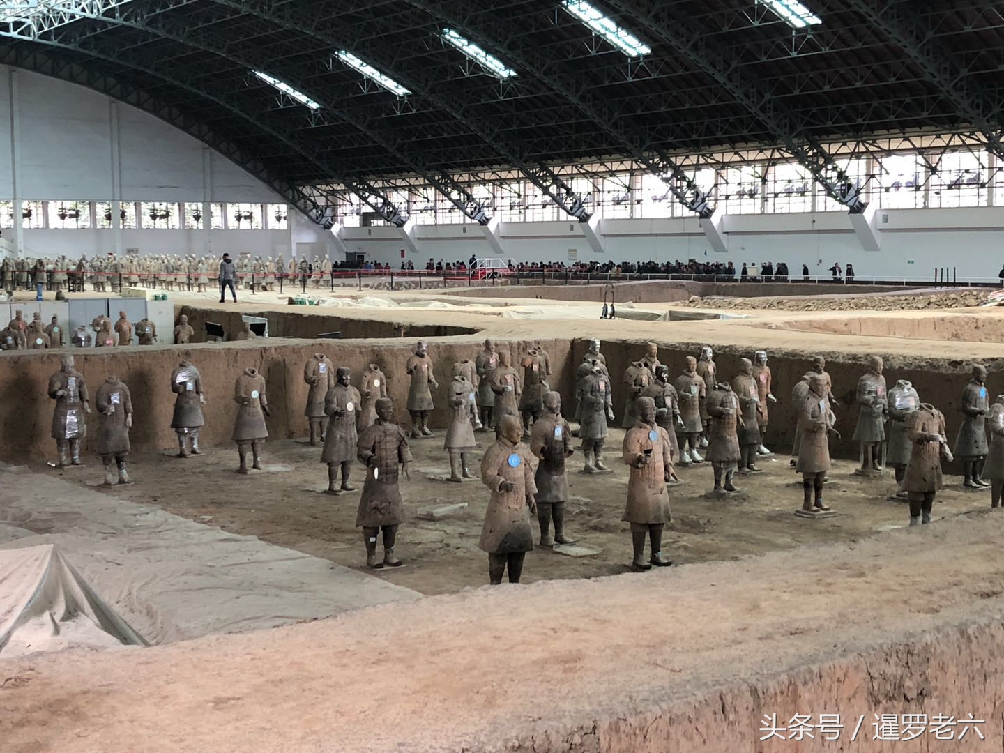 一次特别的旅行西安兵马俑,西安两天一夜旅游看兵马俑