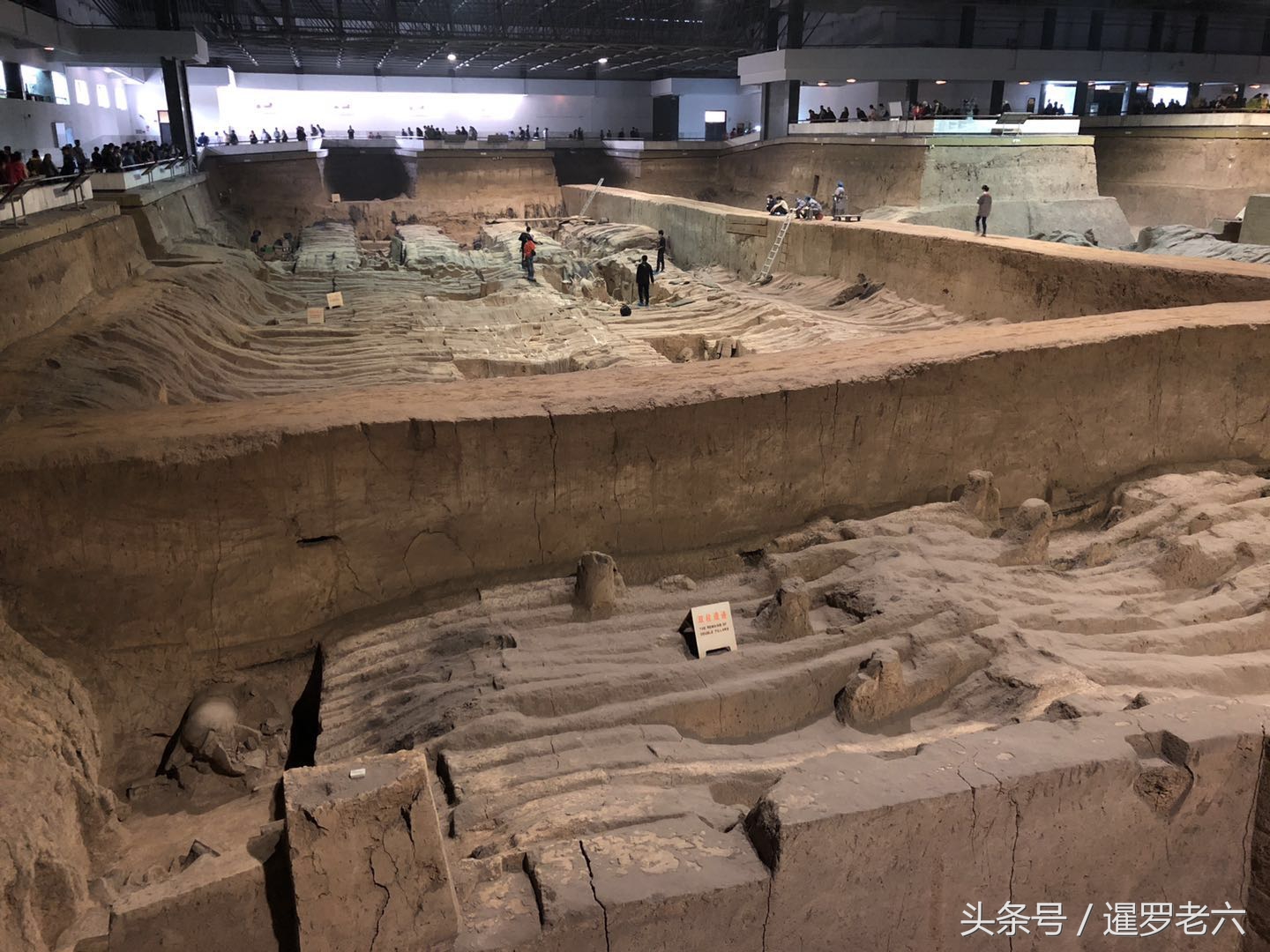 一次特别的旅行西安兵马俑,西安两天一夜旅游看兵马俑