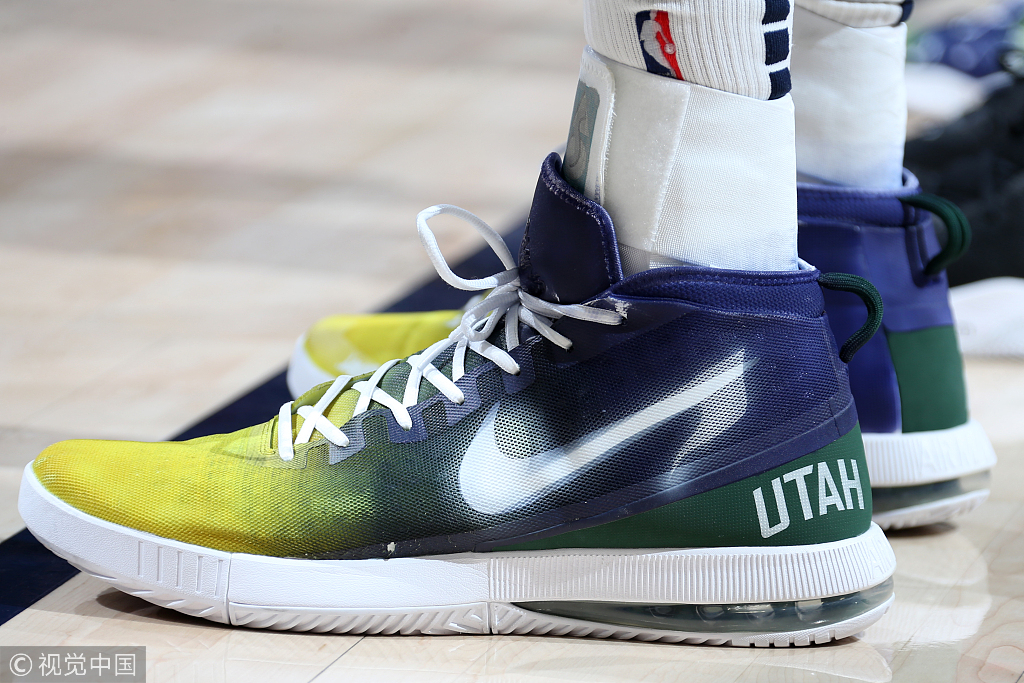 NBA今日球鞋精选:杜兰特蜜汁审美自创鸳鸯鞋安踏为汤神出新款