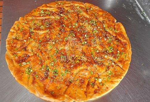 正宗恩施土家酱香饼做法,土家酱香饼的制作在哪学