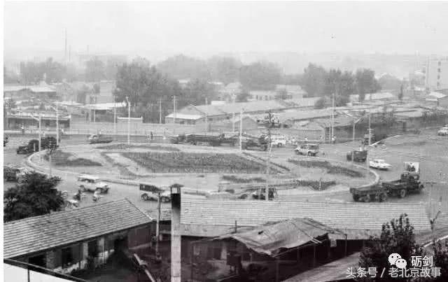 北京最厉害的部队大院,北京的部队大院
