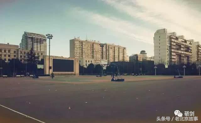 北京最厉害的部队大院,北京的部队大院