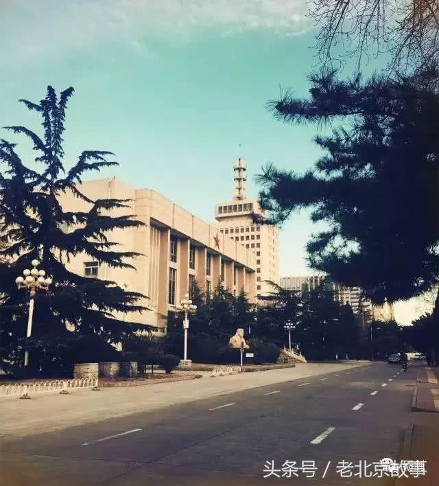 北京最厉害的部队大院,北京的部队大院