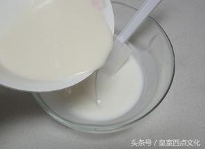 海洋慕斯蛋糕做法全过程,不需要淡奶油的酸奶慕斯蛋糕做法