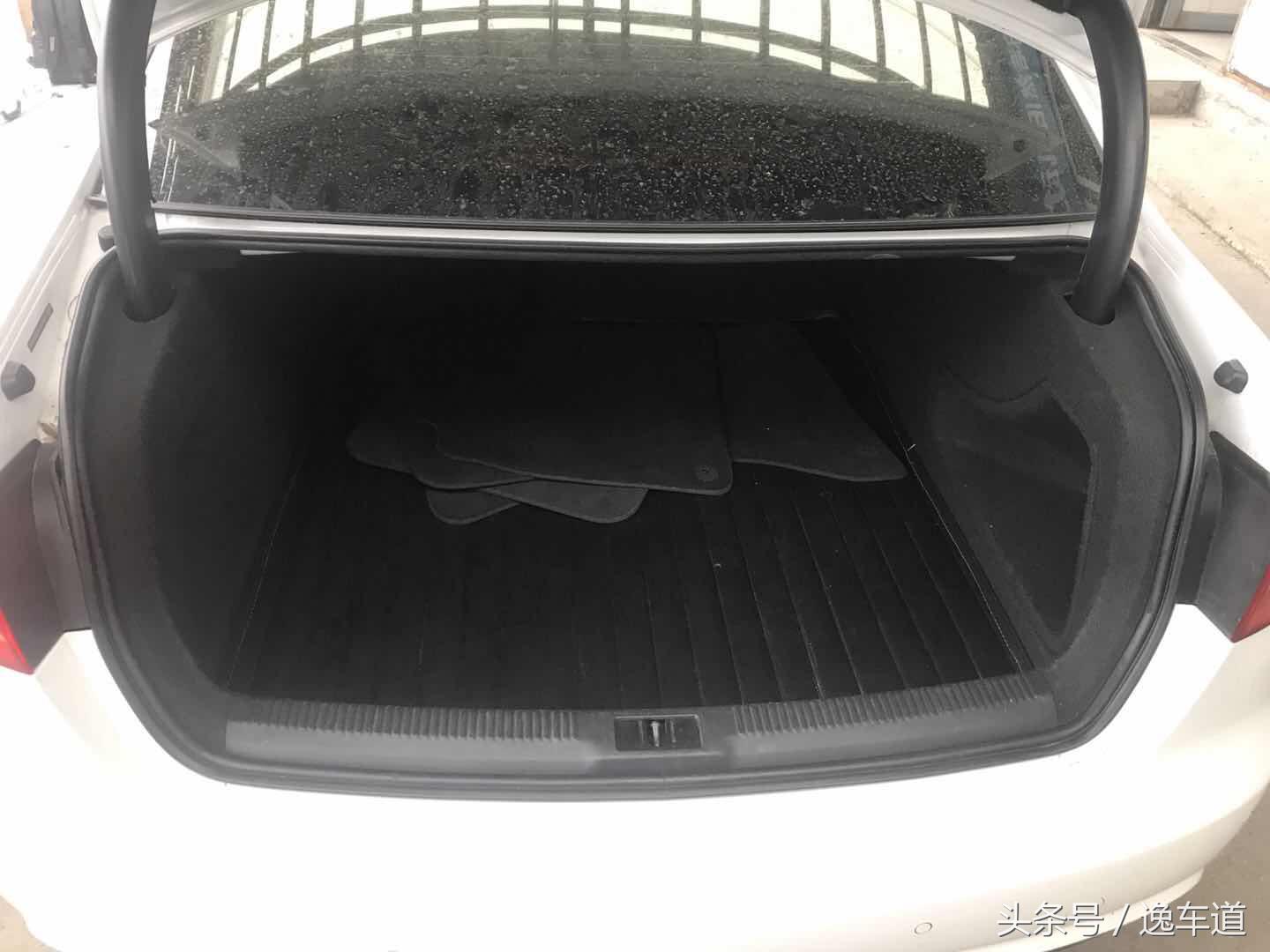 盘点各代奥迪a4l,四十多万的奥迪a4l