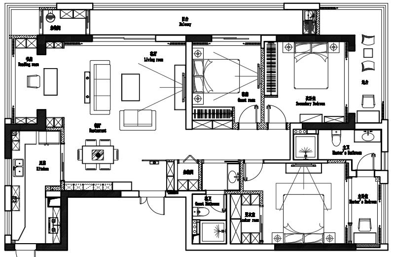 戈雅公寓洋房,戈雅公寓15万左右