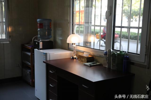 天冷不怕!石家庄已有209间配备空调微波炉饮水机的环卫工休息室