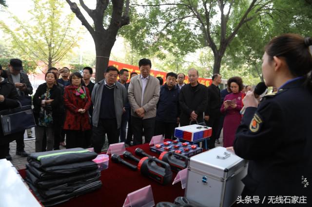 天冷不怕!石家庄已有209间配备空调微波炉饮水机的环卫工休息室