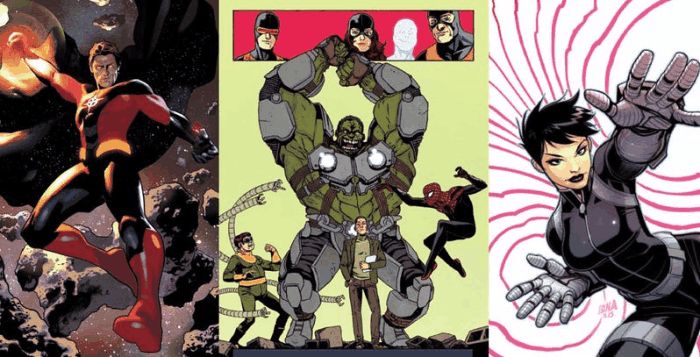 漫威最老的神盾局,漫威神盾局深度解析