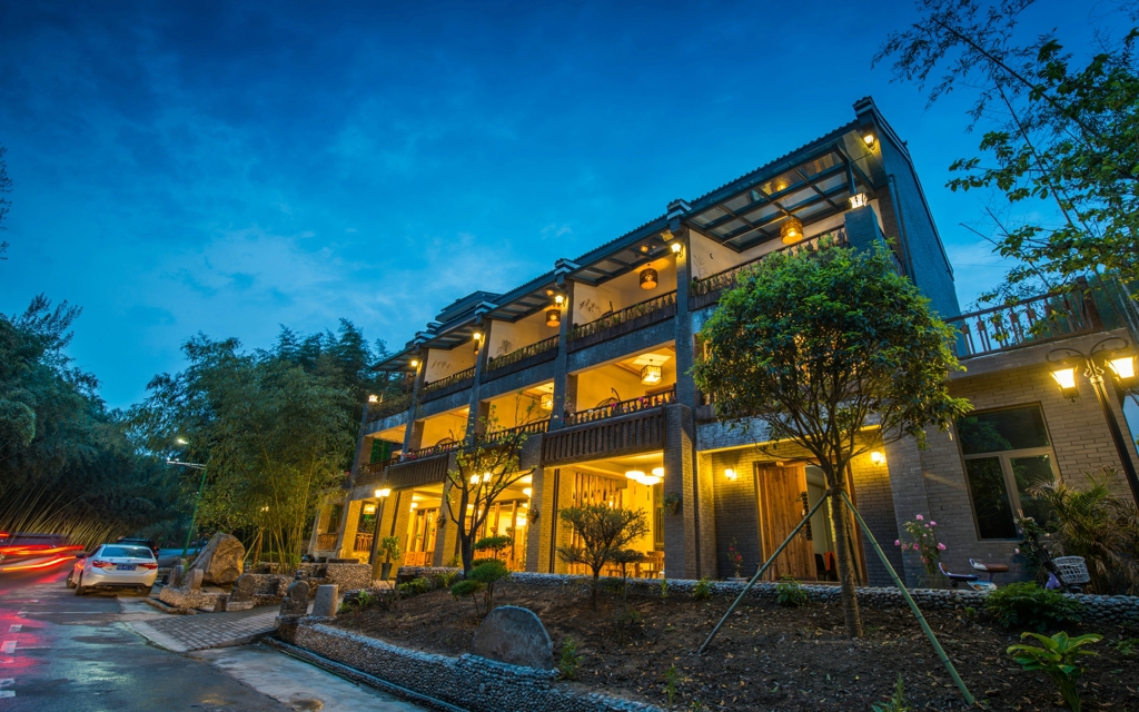 重渡沟景区官方抖音,栾川县重渡沟9.9元门票