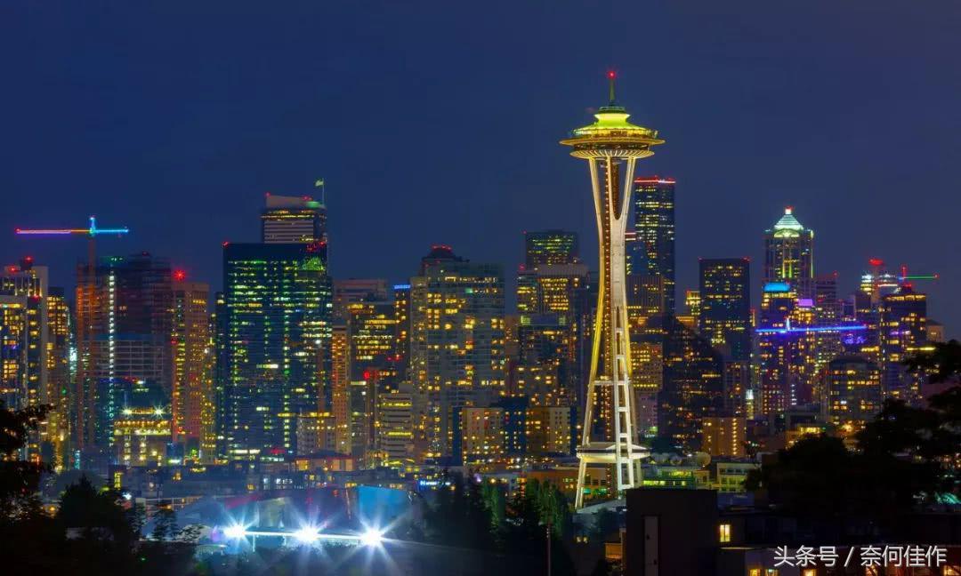 美国旧金山周边自驾游攻略,美国旧金山西雅图自驾游攻略