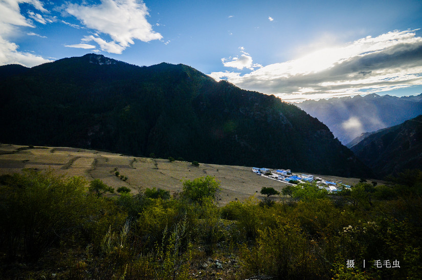 寻峰初娜-初娜雪山考察记