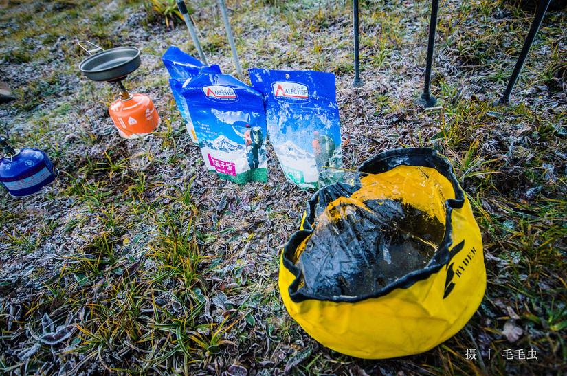 寻峰初娜-初娜雪山考察记