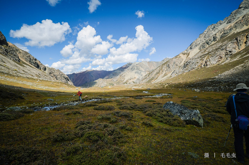 寻峰初娜-初娜雪山考察记