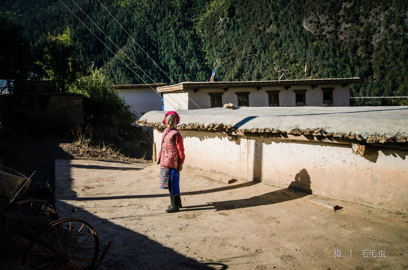 寻峰初娜-初娜雪山考察记