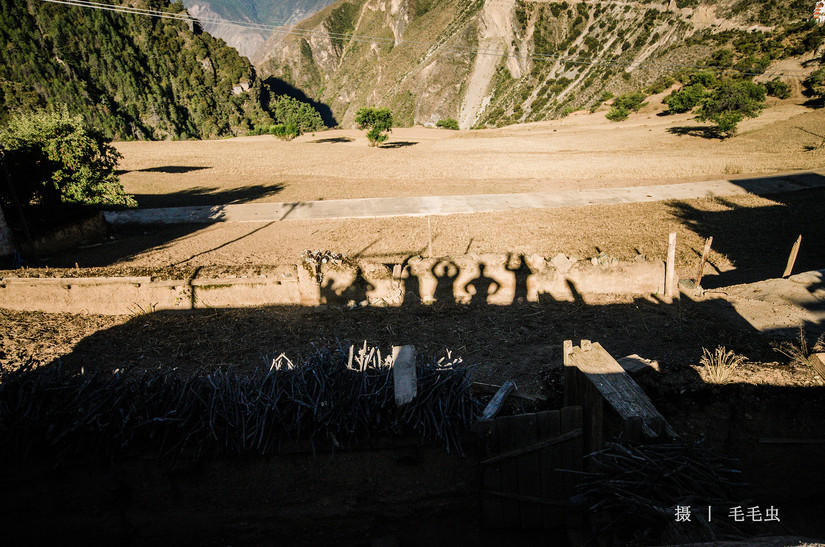 寻峰初娜-初娜雪山考察记