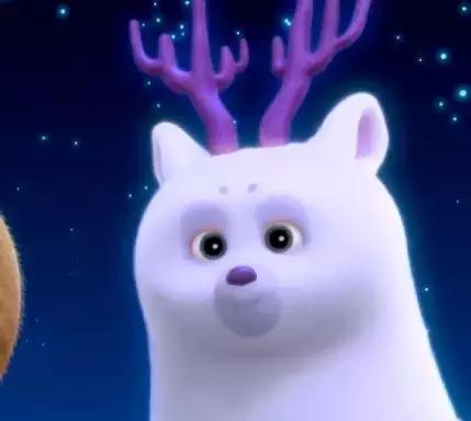 熊出没熊二与团子成为朋友的原因,熊出没熊二团子照片