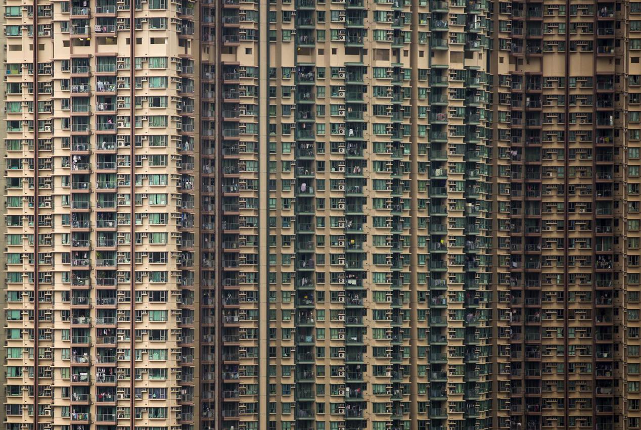 香港住宅那么高如何防火,香港的房子为何不能装防盗网