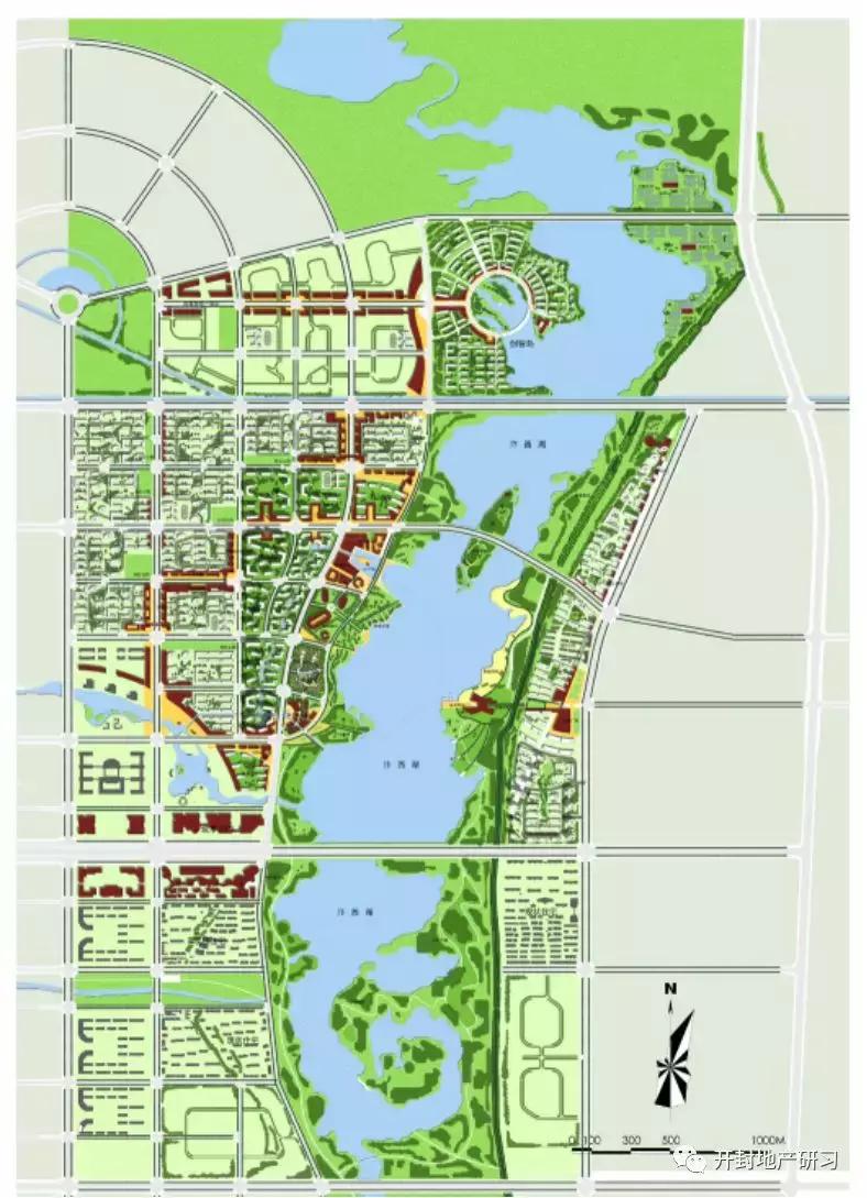 开封可以观西湖的小区,开封西湖二期最新房价