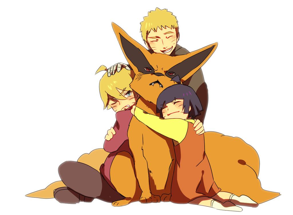 鸣人如果没有九尾会更强吗,鸣人没有九尾的力量