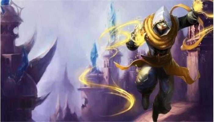 LOL：刺客英雄爆发很高？这几个中单是刺客英雄的克星