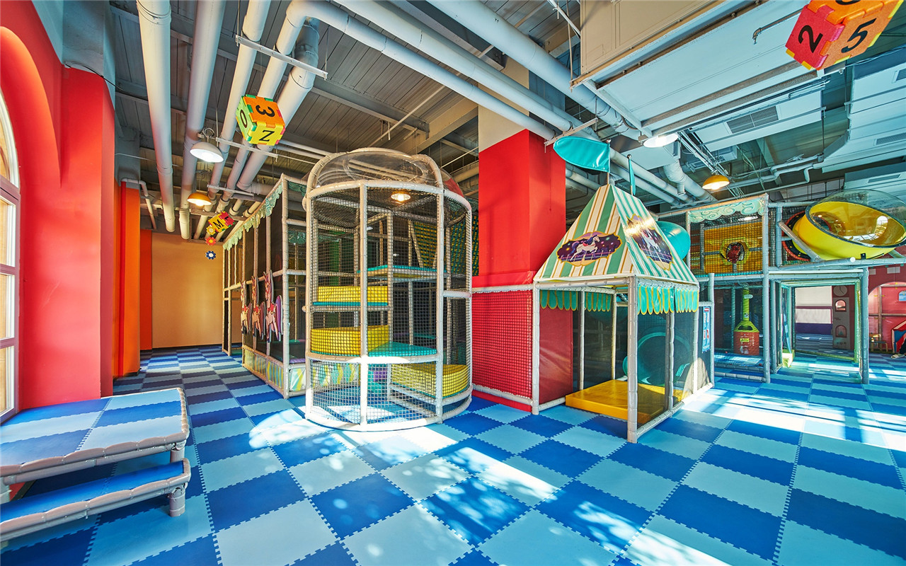 城堡酒店儿童乐园大连,大连一方城堡豪华精选