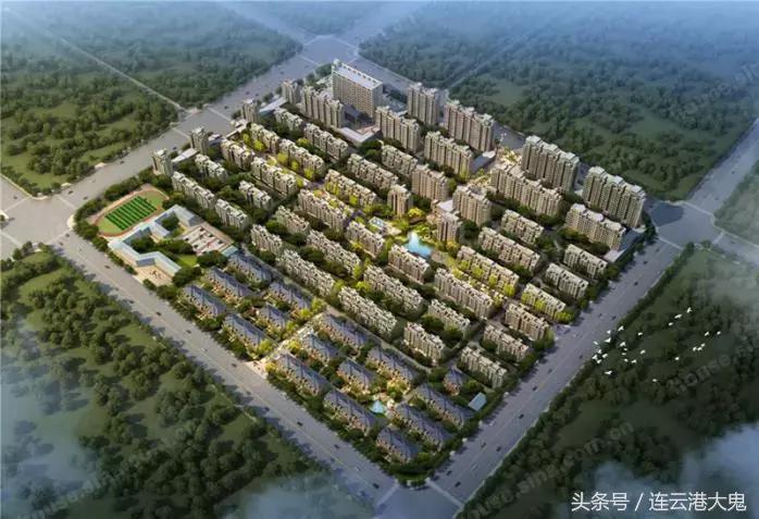 赣榆海天连城的最新房价,赣榆海天连城小区规划图