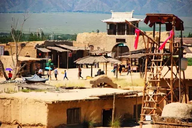 青海一号公路自驾游最佳路线,最轻松青海大环线自驾游路线图