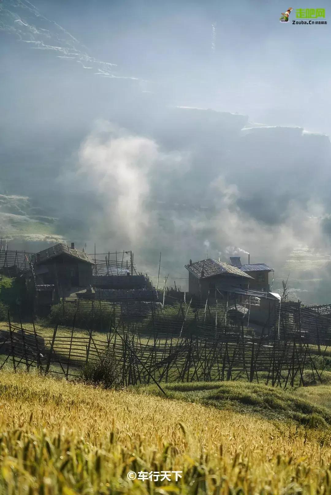青海一号公路自驾游最佳路线,最轻松青海大环线自驾游路线图